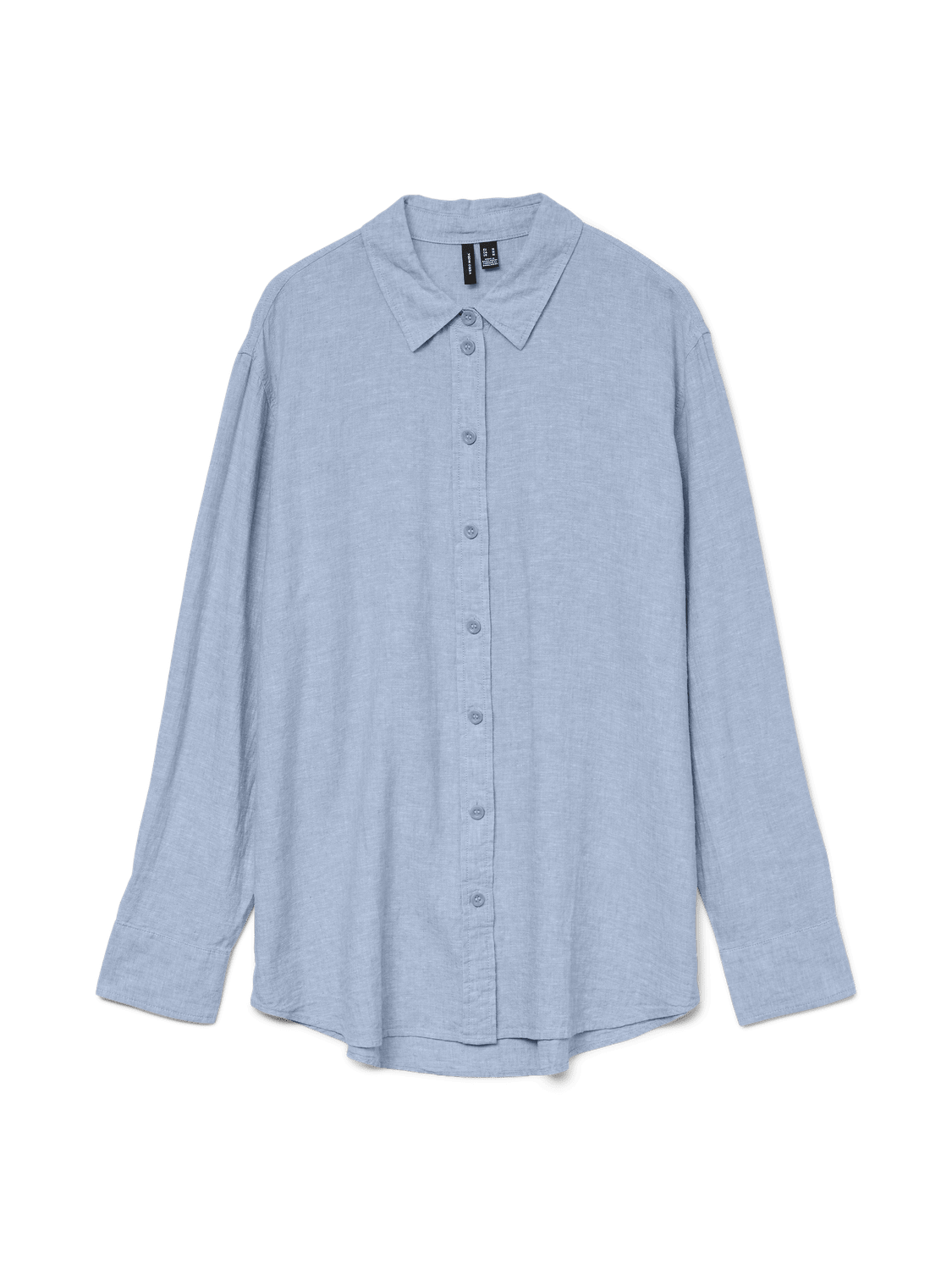 VMLINN Shirt - Cashmere Blue - VERO MODA & VILA Bergvik